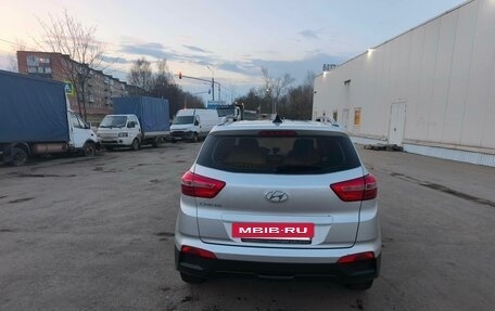 Hyundai Creta I рестайлинг, 2016 год, 960 000 рублей, 5 фотография