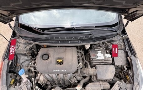 KIA Cerato III, 2017 год, 1 400 000 рублей, 19 фотография