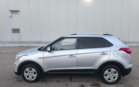 Hyundai Creta I рестайлинг, 2016 год, 960 000 рублей, 6 фотография