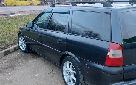 Opel Vectra B рестайлинг, 1997 год, 180 000 рублей, 3 фотография