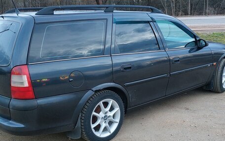 Opel Vectra B рестайлинг, 1997 год, 180 000 рублей, 5 фотография