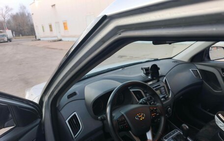 Hyundai Creta I рестайлинг, 2016 год, 960 000 рублей, 8 фотография