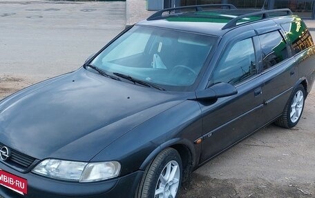 Opel Vectra B рестайлинг, 1997 год, 180 000 рублей, 2 фотография