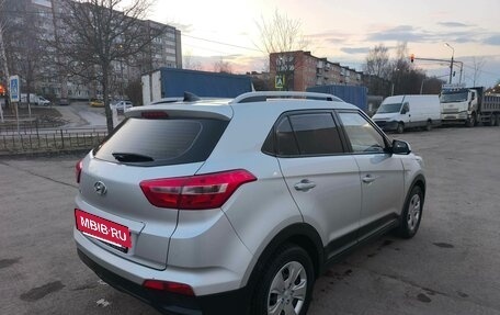 Hyundai Creta I рестайлинг, 2016 год, 960 000 рублей, 4 фотография