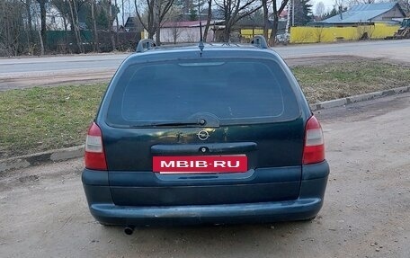 Opel Vectra B рестайлинг, 1997 год, 180 000 рублей, 4 фотография