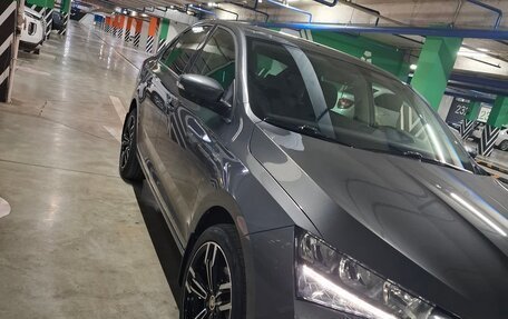 Skoda Rapid II, 2021 год, 1 790 000 рублей, 4 фотография