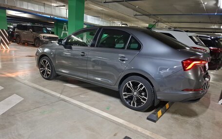 Skoda Rapid II, 2021 год, 1 790 000 рублей, 15 фотография