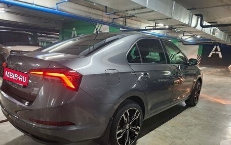 Skoda Rapid II, 2021 год, 1 790 000 рублей, 11 фотография