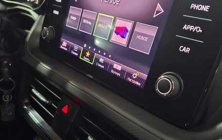 Skoda Rapid II, 2021 год, 1 790 000 рублей, 20 фотография