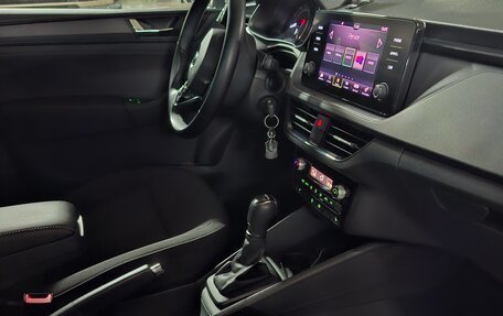 Skoda Rapid II, 2021 год, 1 790 000 рублей, 25 фотография