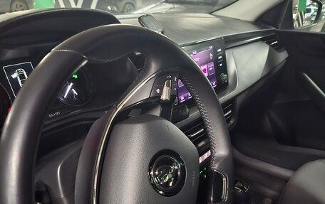 Skoda Rapid II, 2021 год, 1 790 000 рублей, 30 фотография