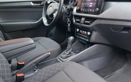 Skoda Rapid II, 2021 год, 1 790 000 рублей, 35 фотография