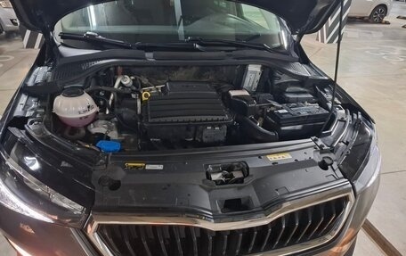 Skoda Rapid II, 2021 год, 1 790 000 рублей, 19 фотография