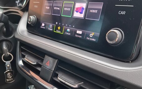 Skoda Rapid II, 2021 год, 1 790 000 рублей, 34 фотография