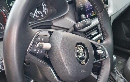 Skoda Rapid II, 2021 год, 1 790 000 рублей, 38 фотография