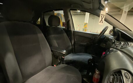 Ford Focus IV, 2000 год, 280 000 рублей, 14 фотография