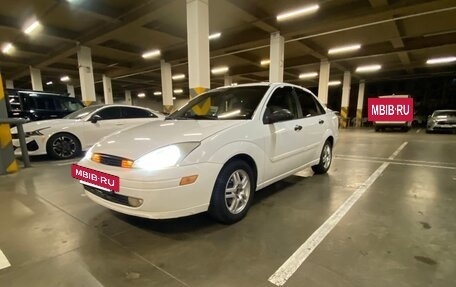 Ford Focus IV, 2000 год, 280 000 рублей, 3 фотография