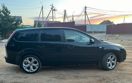 Ford Focus II рестайлинг, 2007 год, 550 000 рублей, 2 фотография