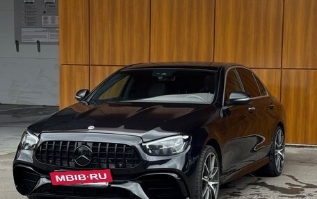 Mercedes-Benz E-Класс, 2021 год, 4 000 000 рублей, 9 фотография