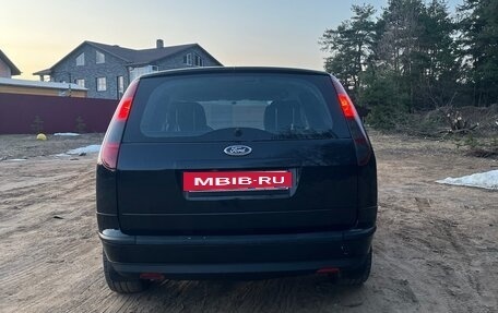 Ford Focus II рестайлинг, 2007 год, 550 000 рублей, 4 фотография