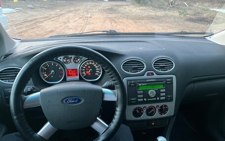 Ford Focus II рестайлинг, 2007 год, 550 000 рублей, 15 фотография