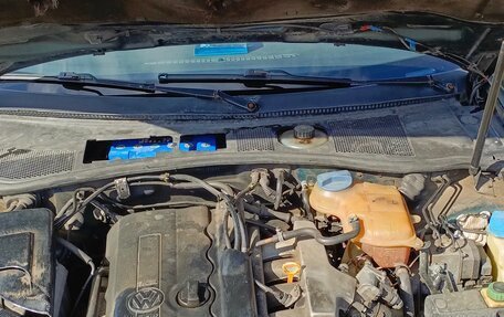 Volkswagen Passat B5+ рестайлинг, 1997 год, 200 000 рублей, 9 фотография