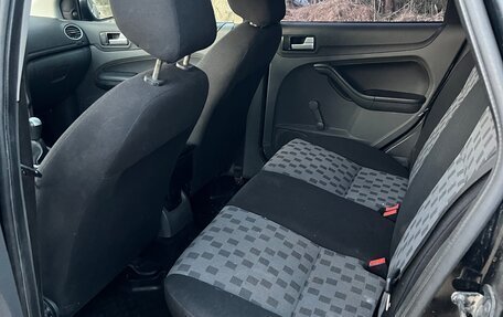 Ford Focus II рестайлинг, 2007 год, 550 000 рублей, 11 фотография