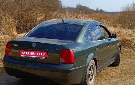 Volkswagen Passat B5+ рестайлинг, 1997 год, 200 000 рублей, 3 фотография