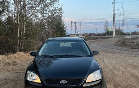 Ford Focus II рестайлинг, 2007 год, 550 000 рублей, 8 фотография