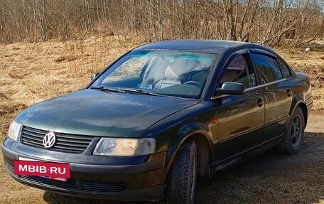 Volkswagen Passat B5+ рестайлинг, 1997 год, 200 000 рублей, 2 фотография