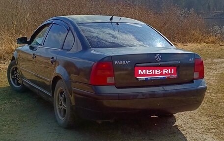 Volkswagen Passat B5+ рестайлинг, 1997 год, 200 000 рублей, 4 фотография