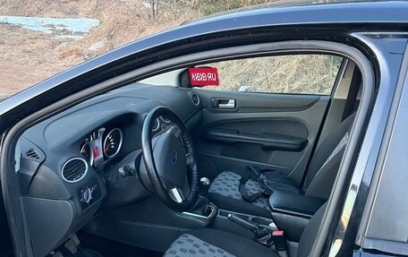 Ford Focus II рестайлинг, 2007 год, 550 000 рублей, 12 фотография