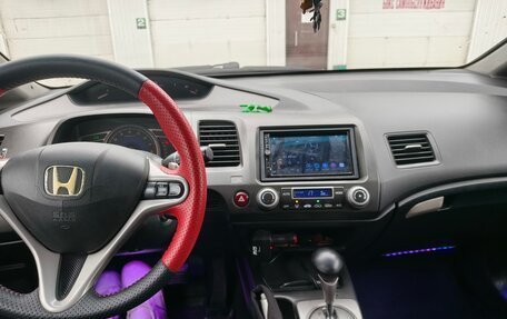 Honda Civic VIII, 2007 год, 730 000 рублей, 8 фотография