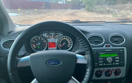 Ford Focus II рестайлинг, 2007 год, 550 000 рублей, 16 фотография