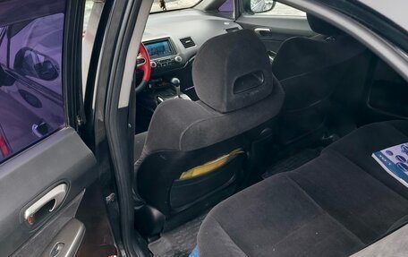 Honda Civic VIII, 2007 год, 730 000 рублей, 4 фотография