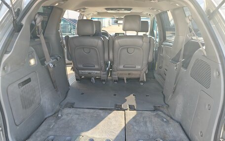 Toyota Sienna II рестайлинг, 2004 год, 1 400 000 рублей, 11 фотография