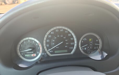 Toyota Sienna II рестайлинг, 2004 год, 1 400 000 рублей, 16 фотография