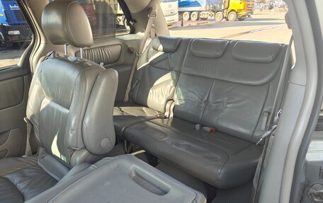 Toyota Sienna II рестайлинг, 2004 год, 1 400 000 рублей, 15 фотография