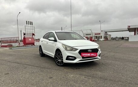 Hyundai Solaris II рестайлинг, 2018 год, 920 000 рублей, 12 фотография