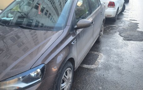 Volkswagen Polo VI (EU Market), 2018 год, 1 000 000 рублей, 5 фотография