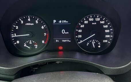 Hyundai Solaris II рестайлинг, 2018 год, 920 000 рублей, 18 фотография