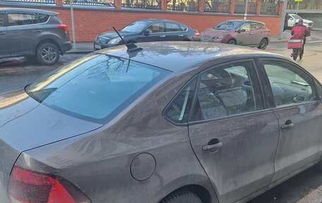 Volkswagen Polo VI (EU Market), 2018 год, 1 000 000 рублей, 3 фотография