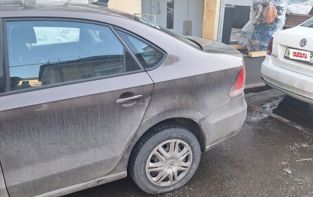 Volkswagen Polo VI (EU Market), 2018 год, 1 000 000 рублей, 6 фотография