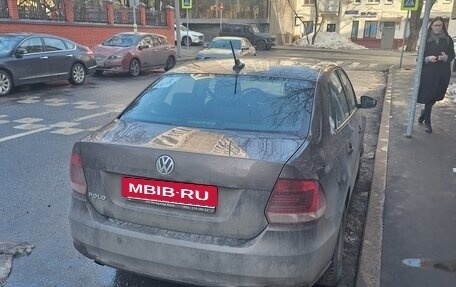 Volkswagen Polo VI (EU Market), 2018 год, 1 000 000 рублей, 4 фотография