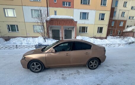 Mazda 3, 2007 год, 380 000 рублей, 2 фотография