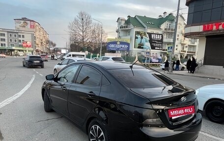 Hyundai Solaris II рестайлинг, 2012 год, 670 000 рублей, 2 фотография