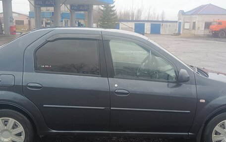 Renault Logan I, 2008 год, 445 000 рублей, 4 фотография