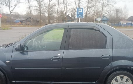 Renault Logan I, 2008 год, 445 000 рублей, 2 фотография