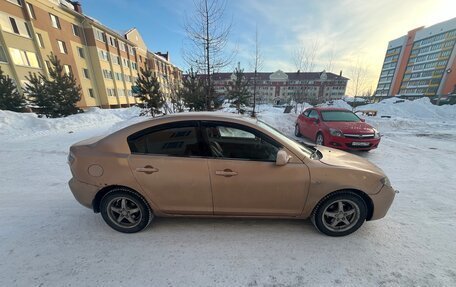 Mazda 3, 2007 год, 380 000 рублей, 4 фотография