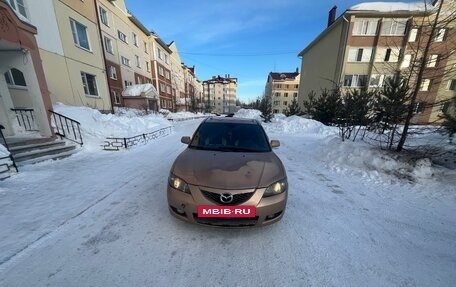 Mazda 3, 2007 год, 380 000 рублей, 3 фотография